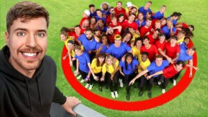 Mrbeast last to leave circle wins $500,000