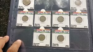 INDIAN COIN COLLECTION