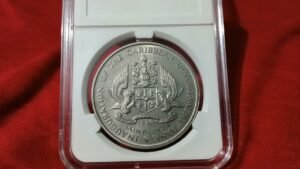 ഈസ്റ്റ് കരീബിയൻ രാജ്യങ്ങളിലെ നാണയങ്ങൾ | East Caribbean States Coins