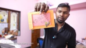 Fan Mail, An Emotional Letter from one of the Subcribers