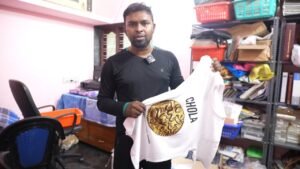 Coin Collectors T Shirt | Cheapest Numismatic Tshirts | Chola T Shirts