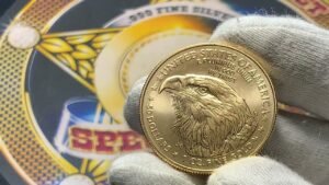 Gold is a great insurance policy! My recent gold purchases.