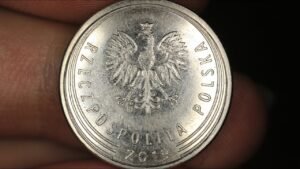 2019 Poland 50 Groszy Coin • Values, Information, Mintage, History, and More