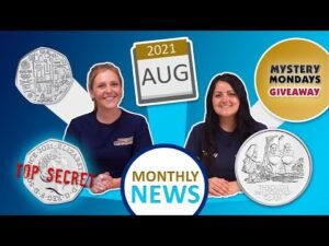 August News – New 50p confirmed, Team GB Ballot, Scarcity Index Update, and much more!