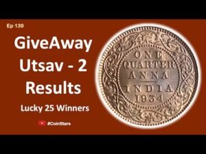 Ep 139: Results of GiveAway Utsav – 2 : गिव अवे उत्सव – 2 के परिणाम