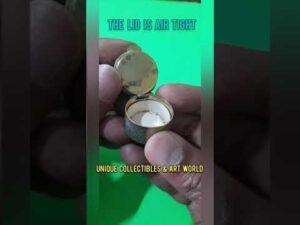 Miniature Pills Box ,Beautiful Top & Floral Patterns #shorts