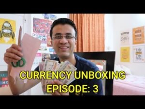 Currency Unboxing: Episode 3 – My New Currency Notes – Bulgaria Leva, Indonesian Rupiah – Qatar Rial