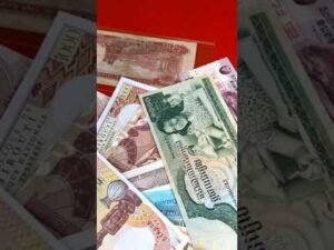 New banknotes arrival💴💵💶💷 Grab urs 👉 banknotecoinstamp.com #wordbanknotes #banknotescollection