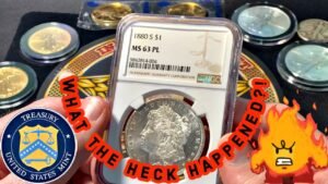 What is wrong with the United States Mint?