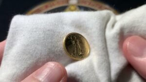 I bought GOLD in September! This month I’ve completed my challenge!