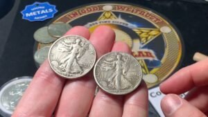 How to identify a fake coin with one simple tool. It’s cheap too!