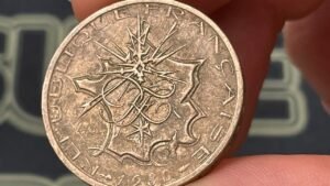 1980 France 10 Francs Coin • Values, Information, Mintage, History, and More