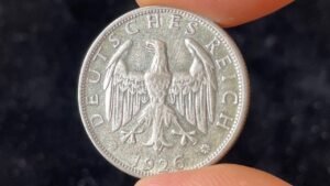 1926 D Germany 2 Reichsmark Coin • Values, Information, Mintage, History, and More