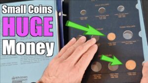 US Gold Type Set Coin Collection