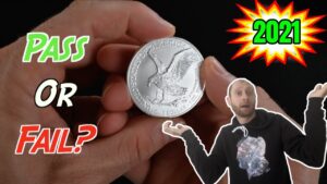 2021 American Silver Eagle Bullion Redesign! Worth it?