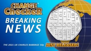 The latest Innovation in Science 50p! JUST ISSUED!