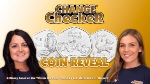 LIVE GIVEAWAY – Winnie the Pooh and Friends 50p JUST ISSUED!