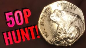 Rare 50p Coin Hunting! (£250) #108