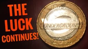 Top Finds! Rare £2 Coin Hunt – New Series – #3