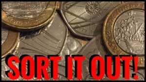 All the Rare 50p coins and £2 coins We Have Added to the Coin Collection Recently! – Sort It Out #9