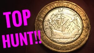 AMAZING LUCK! £500 Rare £2 Coin Hunt – New Series #2