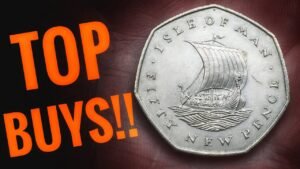 Buying Rare 50p Coins, £2 Coins and More at the Coin Stall!