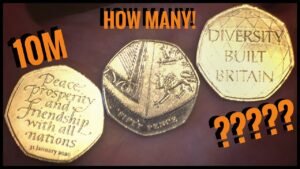 What is Rare? Full 2020 Mintage Figures List – Brexit? Diversity? Shield?
