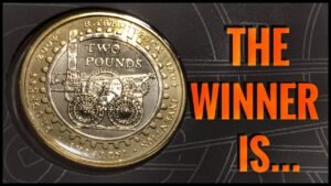 Coin Giveaway Draw! – Did You WIN?!