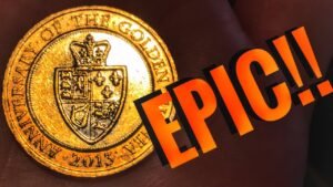 AMAZING! – Rare £2 Coin Hunt #73