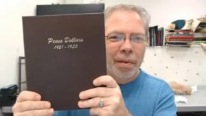 Restoring A Complete Peace Dollar Collection – Do I Mess Them Up?
