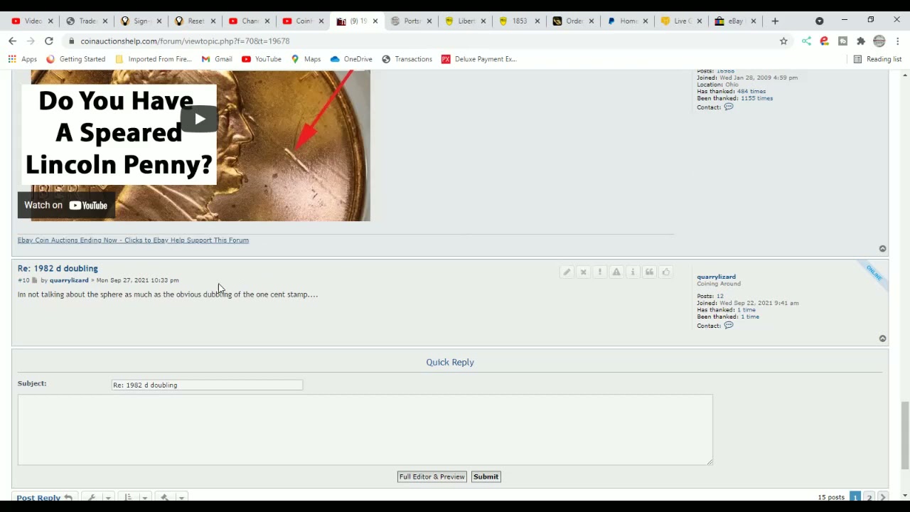 People Can Be Horrible About Coins – Threats And Name Calling