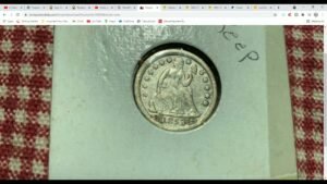 Do Coin Sellers Believe They’re Fooling People With Damaged Coins Like This?