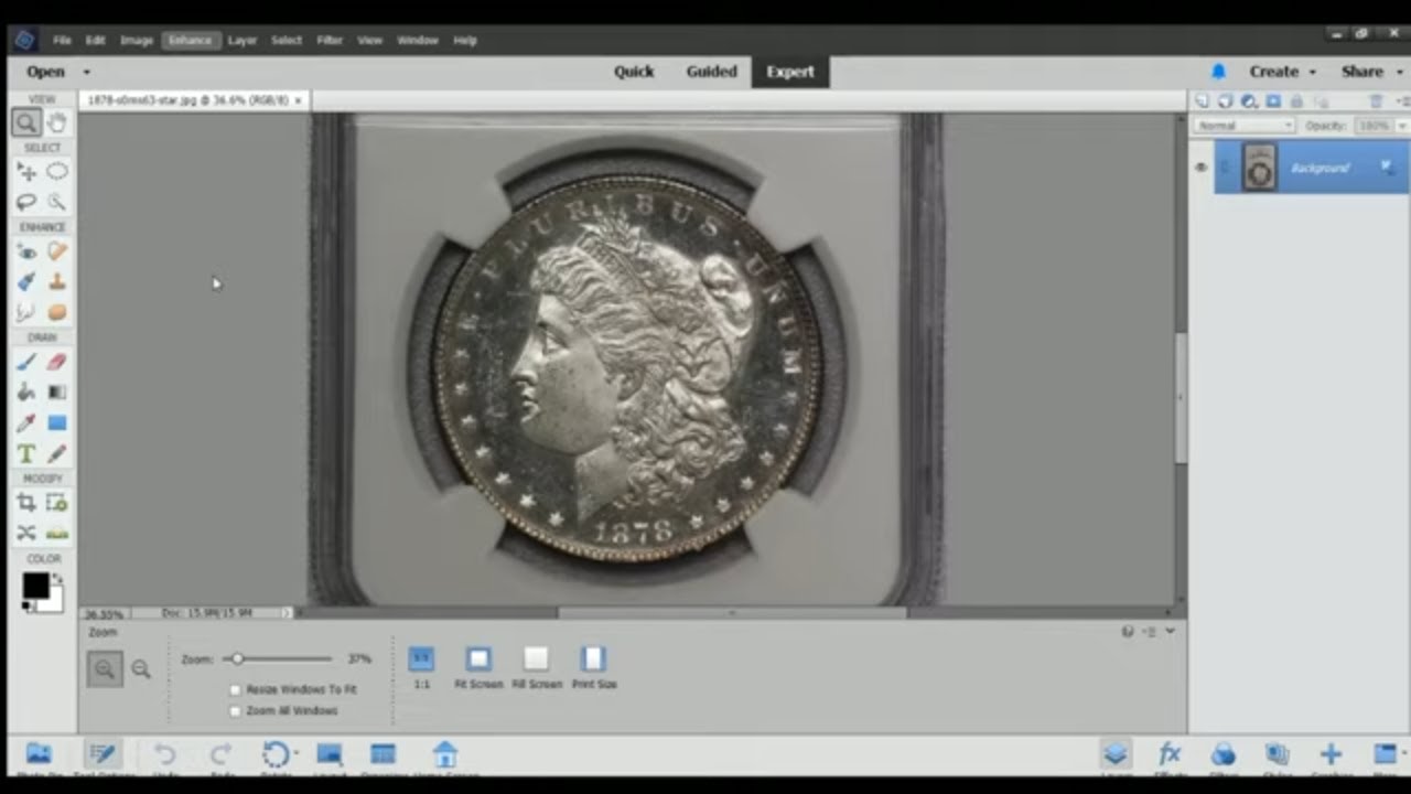 Don’t Buy Another Proof Like – DMPL Morgan Dollar Until You Watch This