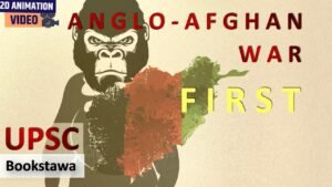 First Anglo Afghan War | Tripartite Treaty of 1838 | Bookstawa