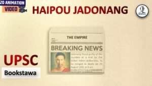 Haipou Jadonang | Hareka Movement