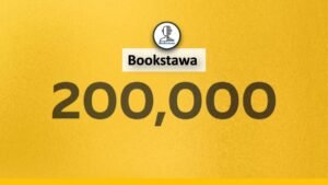 200K – Thank You Message | Bookstawa