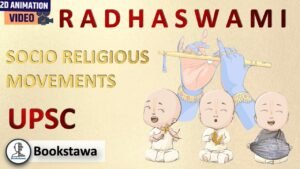 Radhaswami Movement | Socio Religious Reform Movements in India for UPSC