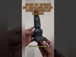 Stone Totem Pole by Famous Canadian Sculptor Greg Wolf #shorts