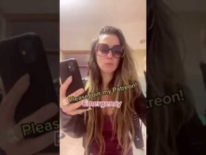 I have a Patreon Now #shorts