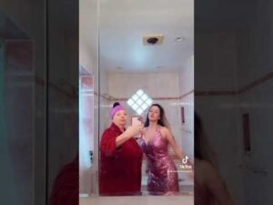 Mother Daughter Love!