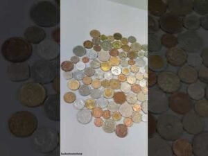 Order of world coins|BANKNOTECOINSTAMP💰🪙😍#coinscollection #numista #hobbies #banknotecoinstamp