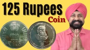 UNC Coin Set 125 rupees Coin | Prasanta Chandra Mahalanobis #TheCurrencypedia