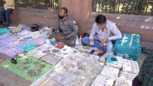 Street Coin Sellers of Hyderabad – Old Coin Sellers
