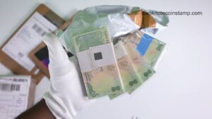 Indian Banknote Bundles, Coins, Currencys Unboxing