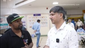 How to collect old Coins in India – Ravi Shankar Sharma – Hyderabad Coin Exhibition