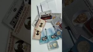 Indian commemorative coins order | dispatched🚚 #banknotecoinstamp #hobbies #coincollection