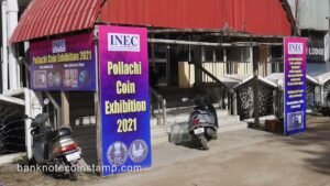 Old Coins & Note Exhibition (Pollachi Coin Exhibition 2021) Vlog