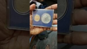 Rare #coin of India