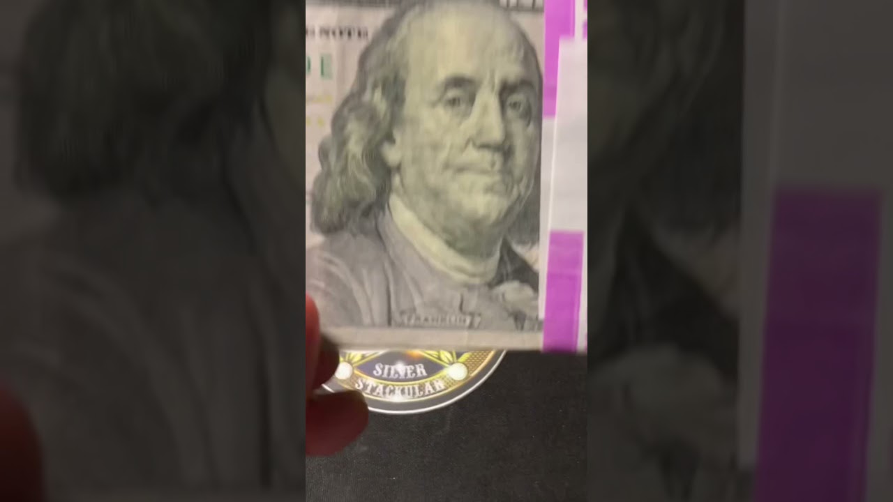 $2000 in cash, silver, and gold in 2021.