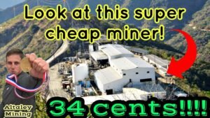 How I got part of a gold and silver mining company for 34 cents!
